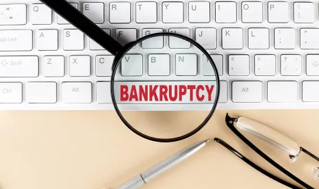 Golden Seahorse Bankruptcy 