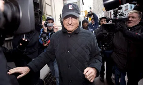 bernie madoff 