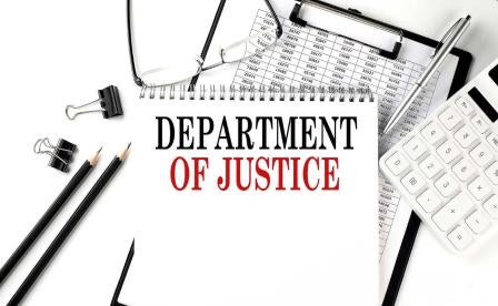 What Does the Department of Justice Consumer Protection Branch Do?