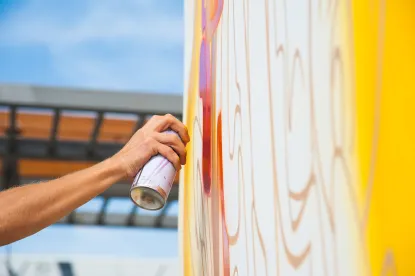 Mural Street Art 1990 Visual Artists Rights Act