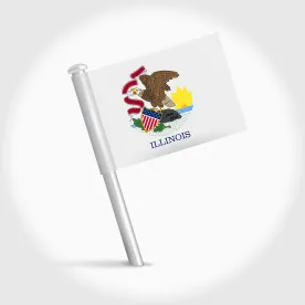 Illinois Paid Leave for All Workers Act Heads To Governor's Desk