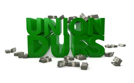 NLRB rules employers no longer can unilaterally stop union dues deductions from employee pay pursuant