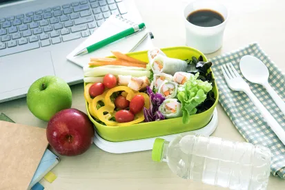 CA Court Says Meal Break Penalties Are Wages
