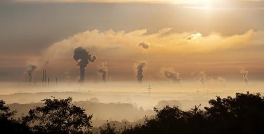 Greenhouse Gas Emissions From Power Plants To Be Limited
