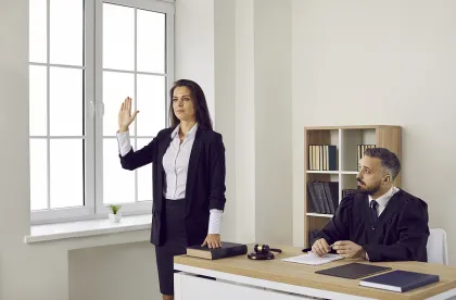 Civil Procedure and Corporate Witness Testimony