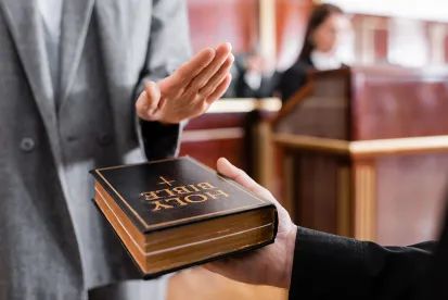 Deposition Preparation Tips