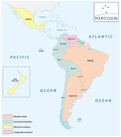 Corporate Transactions in Latin America