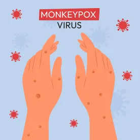 Cal OSHA Shares How To Avoid Monkeypox At Work