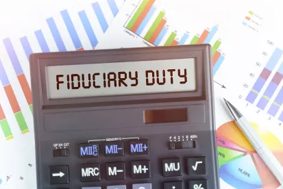 Fiduciary Duty Claims In Medical Practice Fraud Case