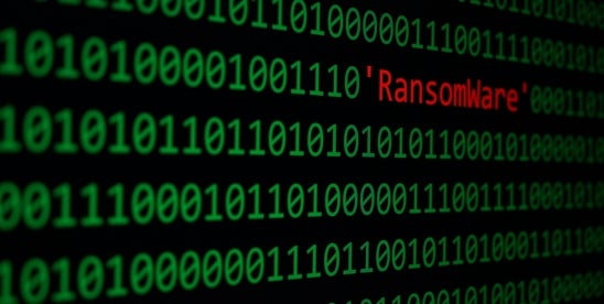 Ransomware Attack NetWalker in Canada