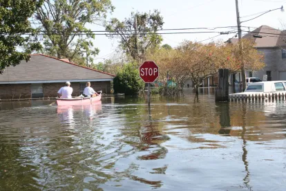 Hurricane Aftermath Might Include Litigating Against Insurance Company