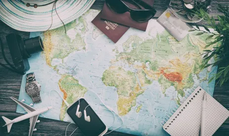 International Travelers No Longer Need Covid Vaccine After May 11th