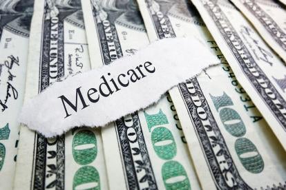 Medicare Payment Cuts in Federal Court