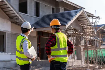 real estate developments can be complex