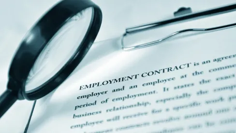 Nondisparagement Provisions Illegal NLRB