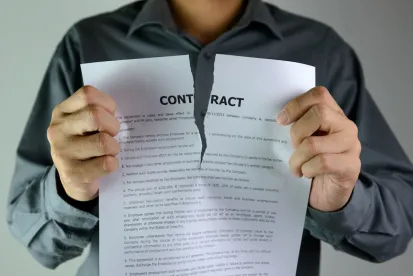 Non-Compete Agreement Challenged By California Resident