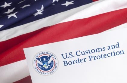U.S. Customs and Border Protection Reminders For Global Visitors