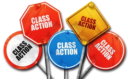 Class Action Filings New England First Circuit