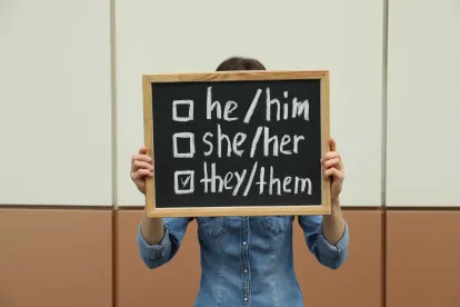 Promoting Workplace Diversity By Using Nonbinary Pronouns