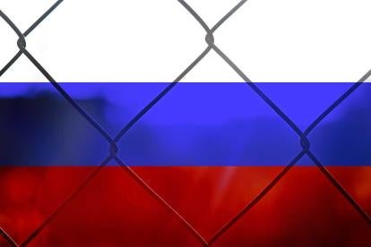 Russian Agent Violates Sanctions Laws