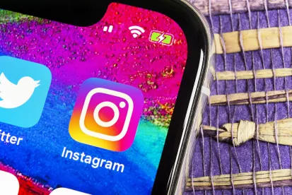 Creating Instagram Graphics From Tweets
