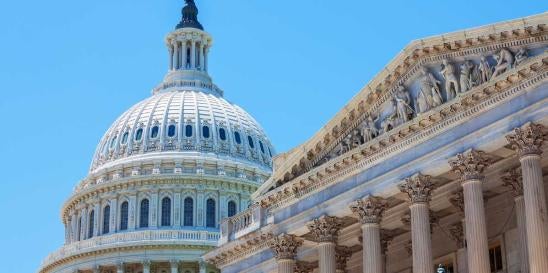 Capitol Building Government Shutdown Update