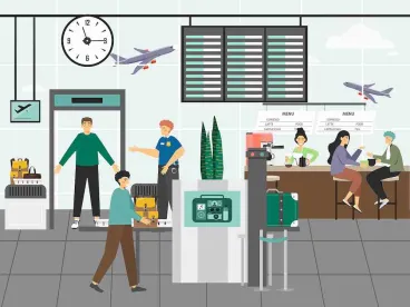 TSA Implements Measures to Conduct Gender Neutral Screening