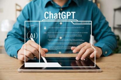 Impact of ChatGPT on Demand for Attorneys