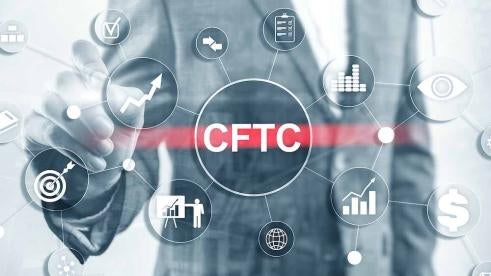 CFTC Concerned of digital asset clearing activities risk