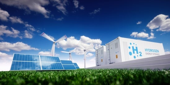 Hydrogen Technology Funding from Department of Energy