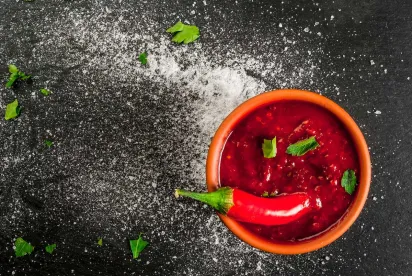 Is the Hot Sauce Name Misleading Consumers of Where It Was Made 