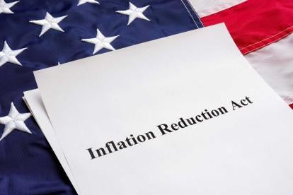 Energy Efficiency Steps Under the Inflation Reduction Act