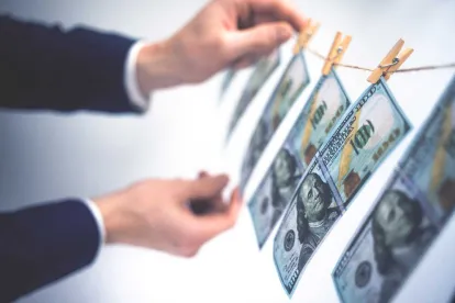 Anti Money Laundering Efforts FinCEN