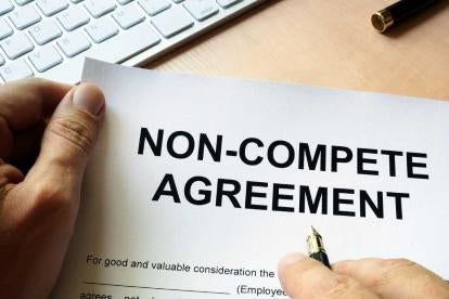 Non Compete Agreement Clauses Invalidated by NLRB