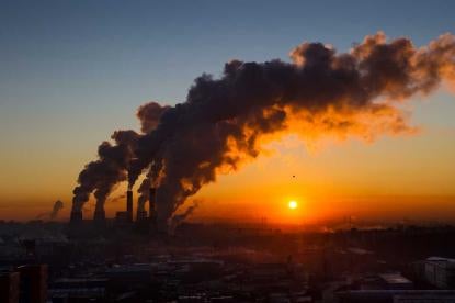 U.S. Environmental Protection Agency Limiting GHG In Fuel Power Plants 