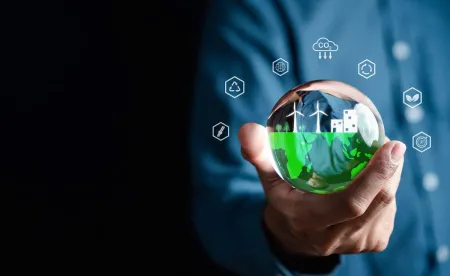 Universal Sustainability Reporting Standards by the ISSB