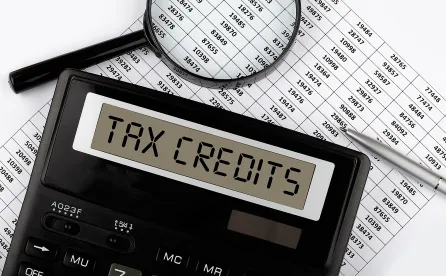 Tax Credits in Inflation Reduction Act for Clean Energy