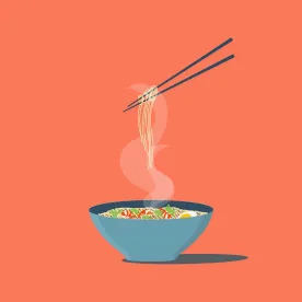 Wonton Noodles Feud in Singapore