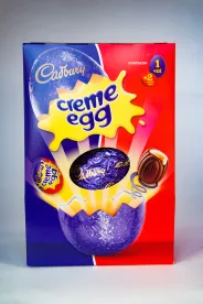 Cadbury Purple Can Be Trademarked Says UK High Court