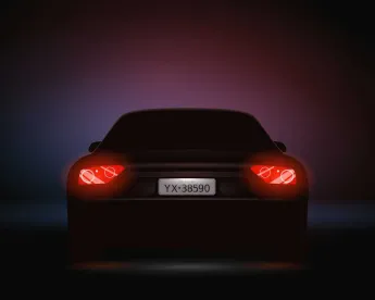 Digital Number Plates Act in California 
