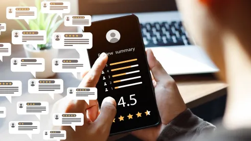 Be Careful When Responding To Healthcare  Negative Online Reviews