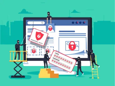 Phishing Scam targeting legal and retail businesses