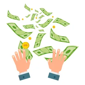 Do Administrative Agents Need to Front Money