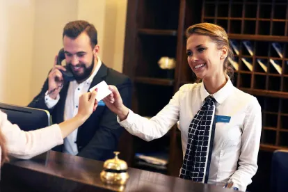 Workers at Hotel Quiet Quitting Phenomenon