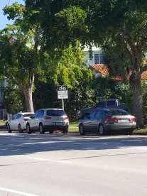 Push to decrease off street parking requirements