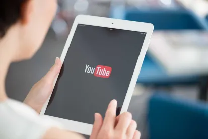 YouTube Copyright Infringement Enforcement 