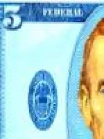 Five Dollar Bill