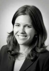 Sarah Aberg, Sheppard Mullin