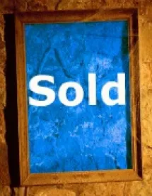 Artwork Sold
