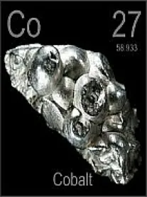 Co 27 Colbalt